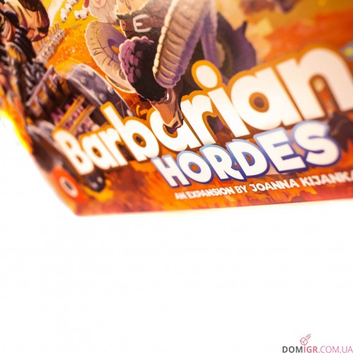 Imperial Settlers: Empires of the North – Barbarian Hordes